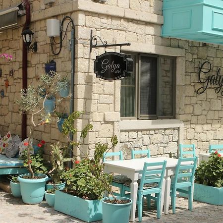 Galya Otel Alaçatı Zewnętrze zdjęcie
