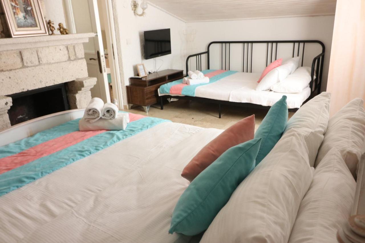 Galya Otel Alaçatı Zewnętrze zdjęcie