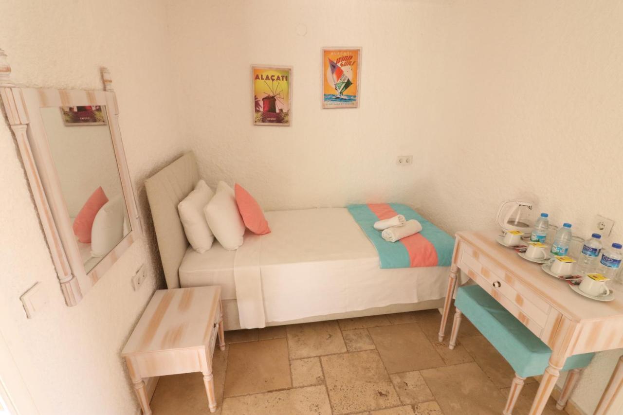 Galya Otel Alaçatı Zewnętrze zdjęcie