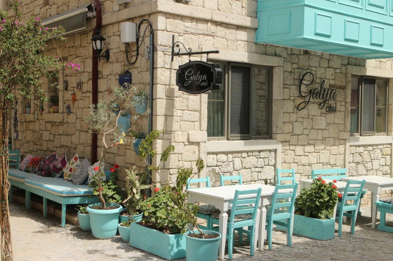 Galya Otel Alaçatı Zewnętrze zdjęcie
